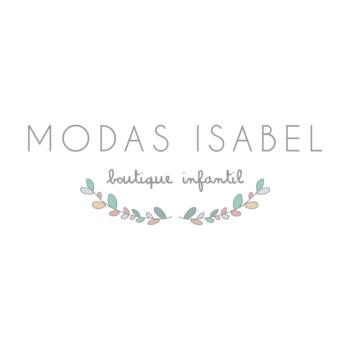 Logo Modas Isabel