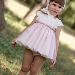 Jesusito Ceremonia Tul Rosa