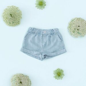 Bermuda Denim Mi Canesu