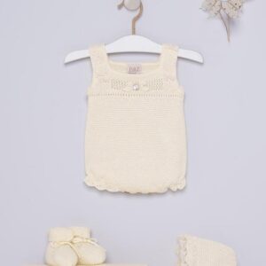 Ranita Beige Paz Rodriguez