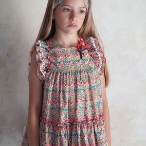 Vestido Liberty Rebel Noma Fernandez