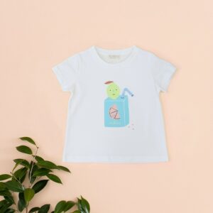 Camiseta Citric Lima Mi Canesu