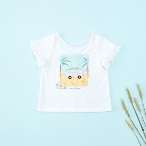 Camiseta Van Rosa Mi Canesu