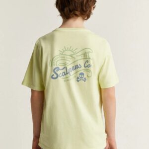 Camiseta Lima Scalpers