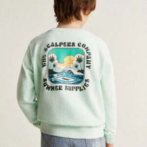 Sudadera Agua Scalpers Company