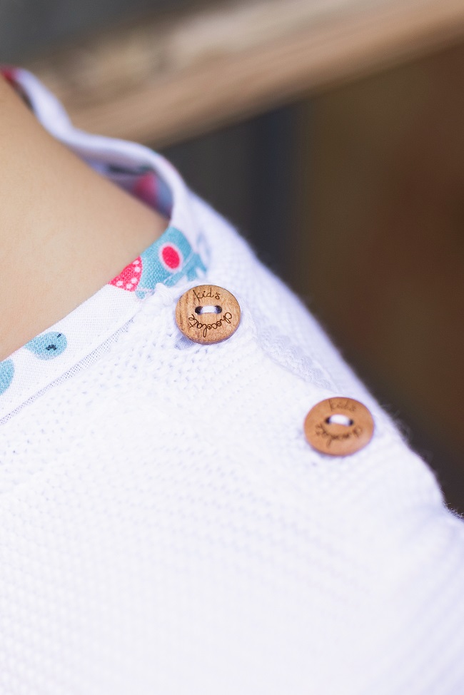 Jersey Niño Submarino Kids Chocolate - Imagen 4