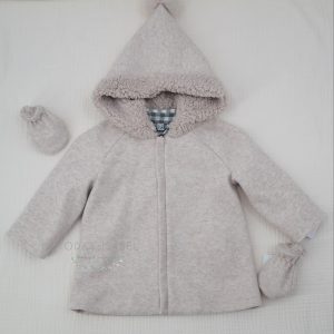 Abrigo Vigore Arena Baby Kids