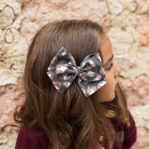 Lazo Niña Amour Kids Chocolate