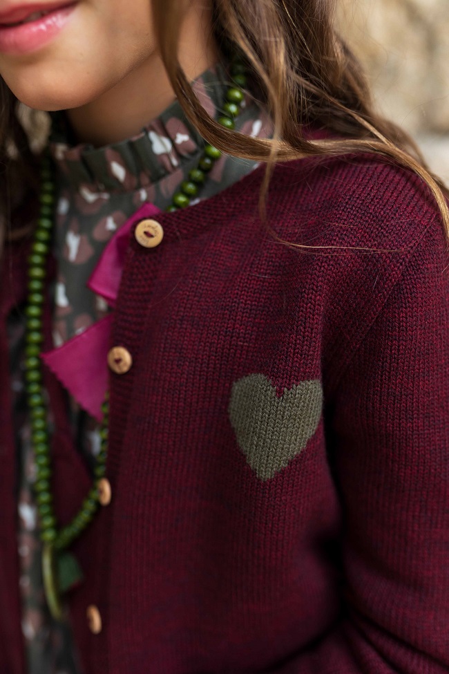 Jesusito Amour Kids Chocolate - Imagen 3