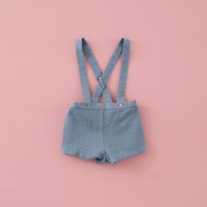 Nacho Twill Plomo Mi Canesu