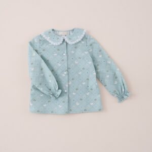 Camisa Niña Patos Mi Canesu