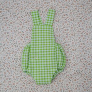 Petito Vichy Verde Fluor Baby & Kids