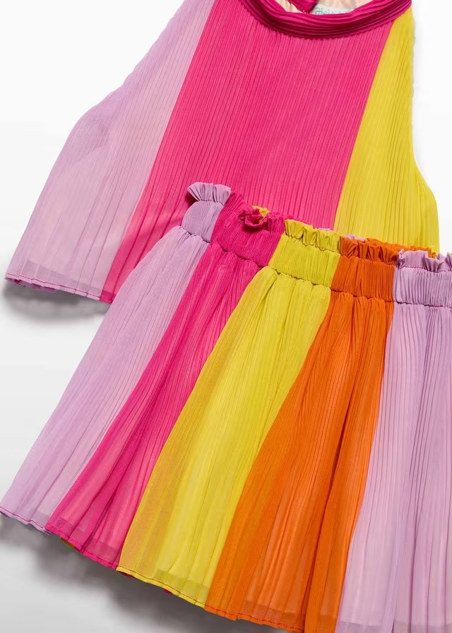 Conjunto Falda Multicolor Abel Lula - Imagen 4