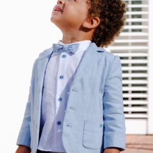 Conjunto Niño Azul Abel Lula