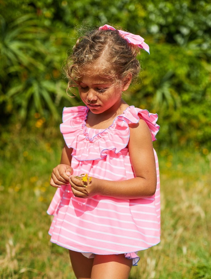 Jesusito Neón Rosa Flúor La Martinica