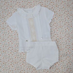 Conjunto Bebé Enzo Beig Baby & Kids