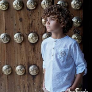 Conjunto Niño Camel Versalles Noma Fernández