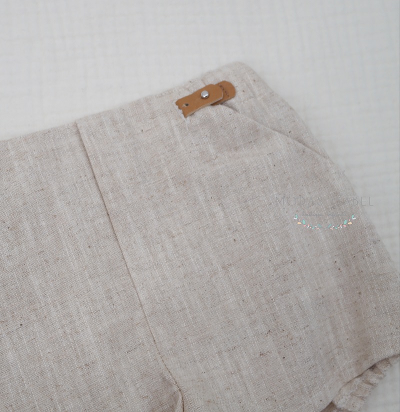 Conjunto Niño Rayas Azul Baby & Kids - Imagen 3