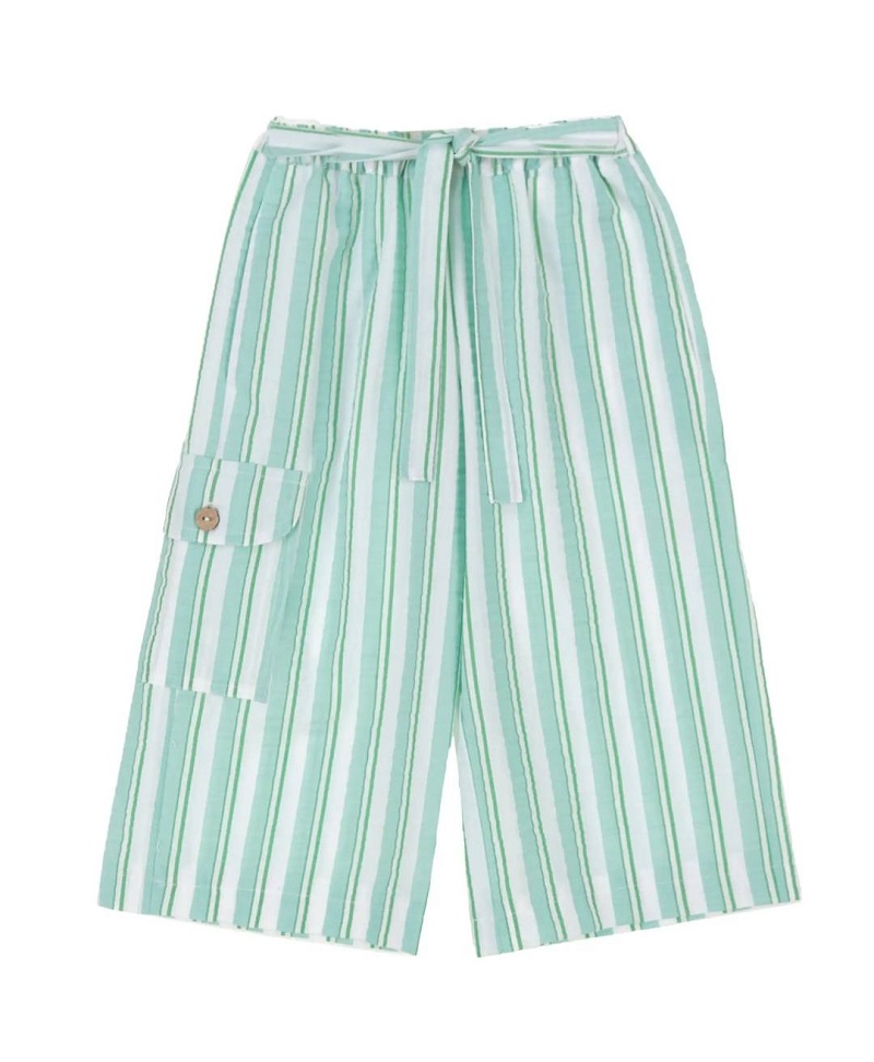 Conjunto Pantalón Rayas Agua Tartaleta - Imagen 5