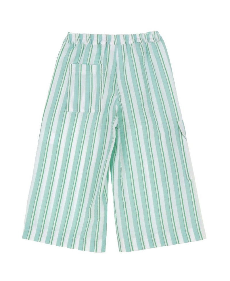 Conjunto Pantalón Rayas Agua Tartaleta - Imagen 6