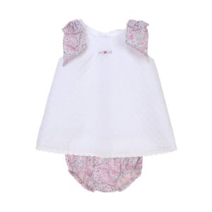 Jesusito Pique Blanco Tartaleta