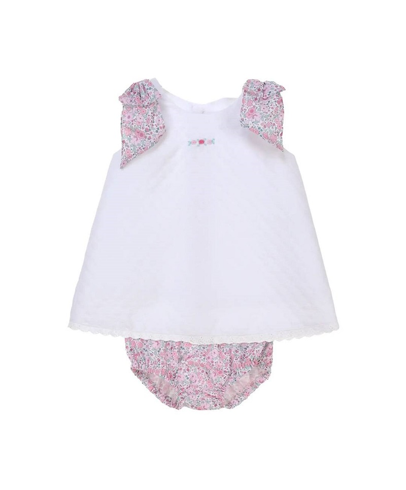 Jesusito Pique Blanco Tartaleta