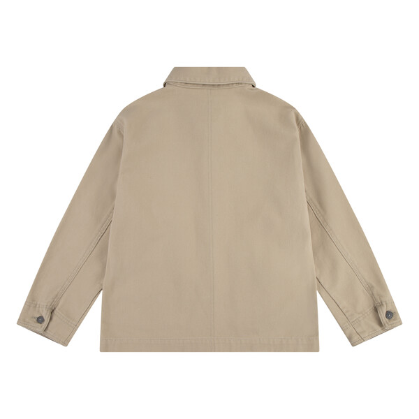 Chaqueta Niño Arena Levis - Imagen 6