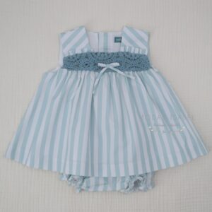 Jesusito Rayas Verde Empolvado Zodiaco Baby & Kids