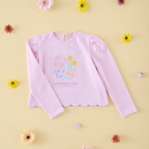 Jogging Malva Summer Love Mi Canesu