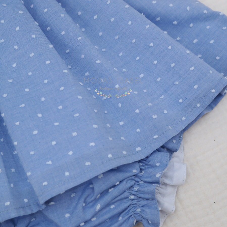 Jesusito Plumeti Celeste Paloma de la O - Imagen 3