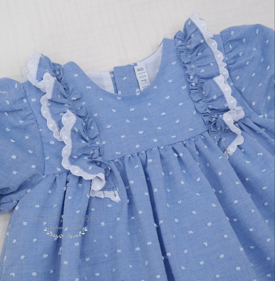 Jesusito Plumeti Celeste Paloma de la O - Imagen 2