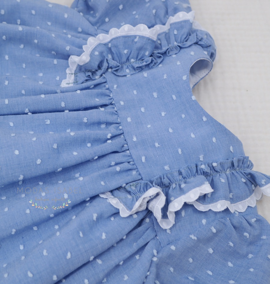 Jesusito Plumeti Celeste Paloma de la O - Imagen 4