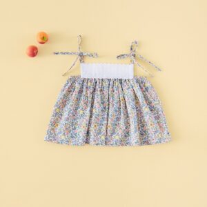 Blusita Canesu Puntilla Liberty Fruits Mi Canesu