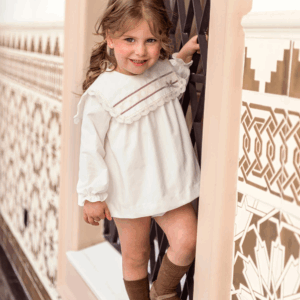 Jesusito Baberola Marfil Audrey Baby & Kids