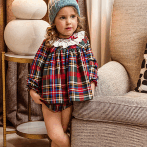 Jesusito Tartan Marilyn Baby & Kids
