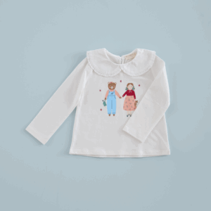 Camiseta Muñecas Mi Canesu