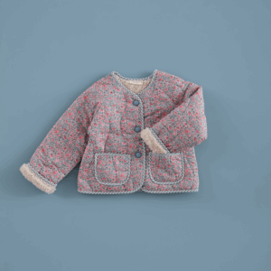 Abrigo Liberty Mini Clarissa Mi Canesu