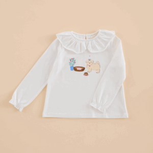 Camiseta Perrita Pepa Mi Canesu
