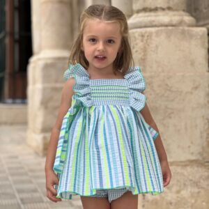 Jesusito Nidos Rayas Fluor La Peppa