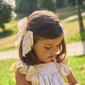 Lazo Niña Vichy Limones La Martinica