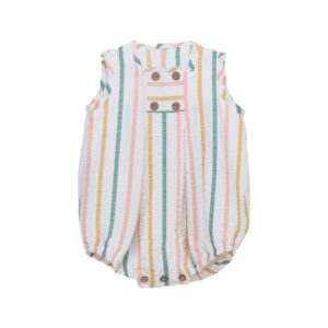 Pelele Rayas Masai Tartaleta