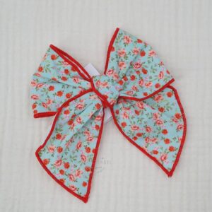 Lazo Niña Frambuesa La Martinica