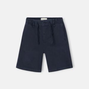 Bermuda Niño Azul Marino Silbon