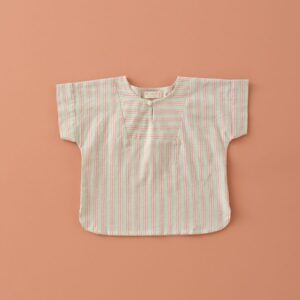 Camisa Niño Raya Coco Mi Canesu