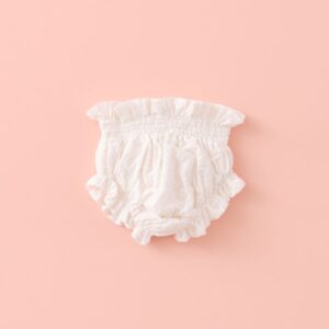 Culotte Florecitas Bordadas Mi Canesu