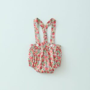 Culotte Peto Liberty Rosso Mi Canesu