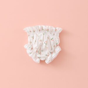 Culotte Bebe Flor Allegra Mi Canesu