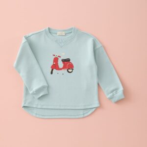 Jogging Motocicleta Mi Canesu