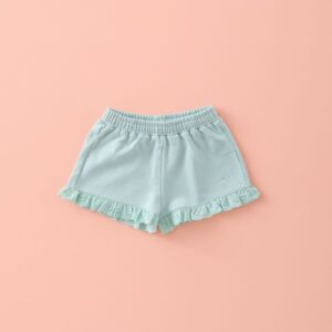 Short Jogging Puntillas Aqua Mi Canesu