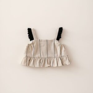 Top Puntilla Cáñamo Mi Canesu